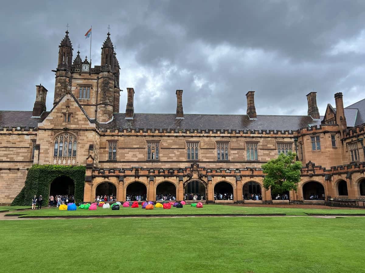 Sydney Uni